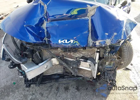 2025 Kia K5 Gt-Line from USA, damaged, VIN KNAG64J70S5289514